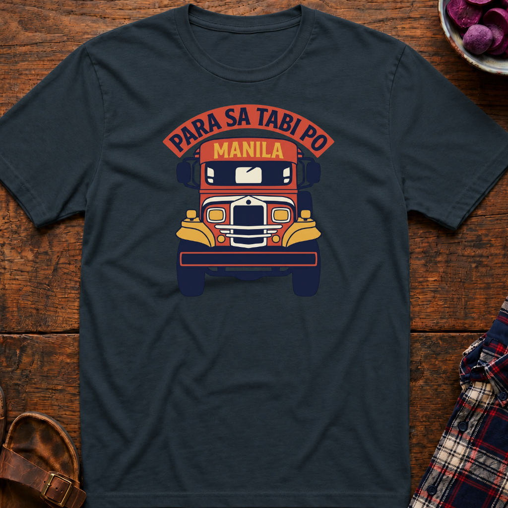 Para Sa Tabi T-Shirt