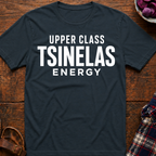 Tsinelas Energy T-Shirt