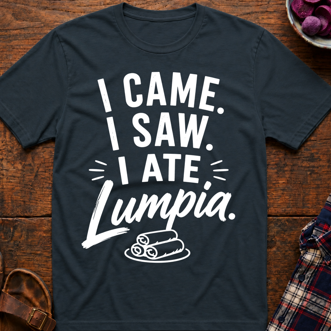 I Came. I Saw. T-Shirt