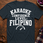 Karaoke Confidence T-Shirt