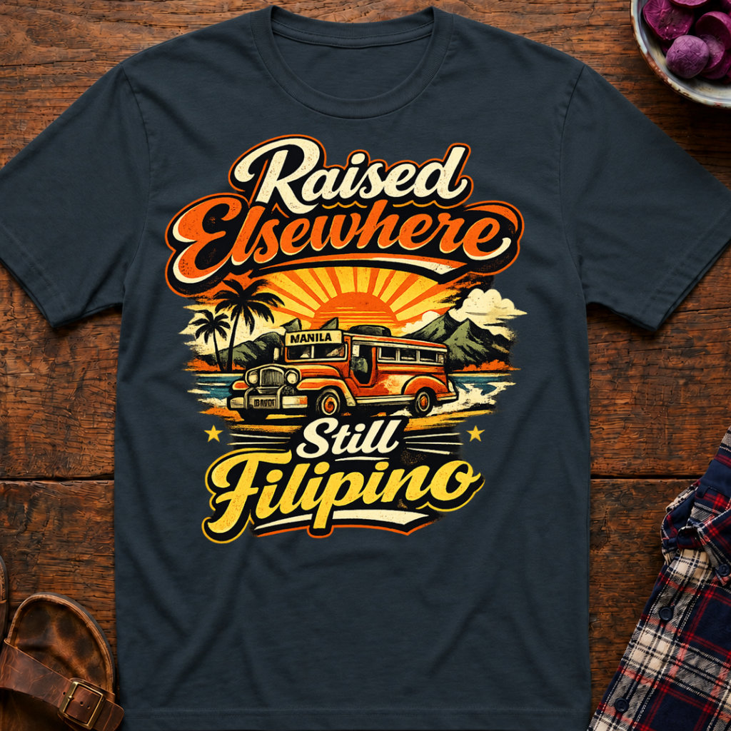 Raised Elsewhere T-Shirt