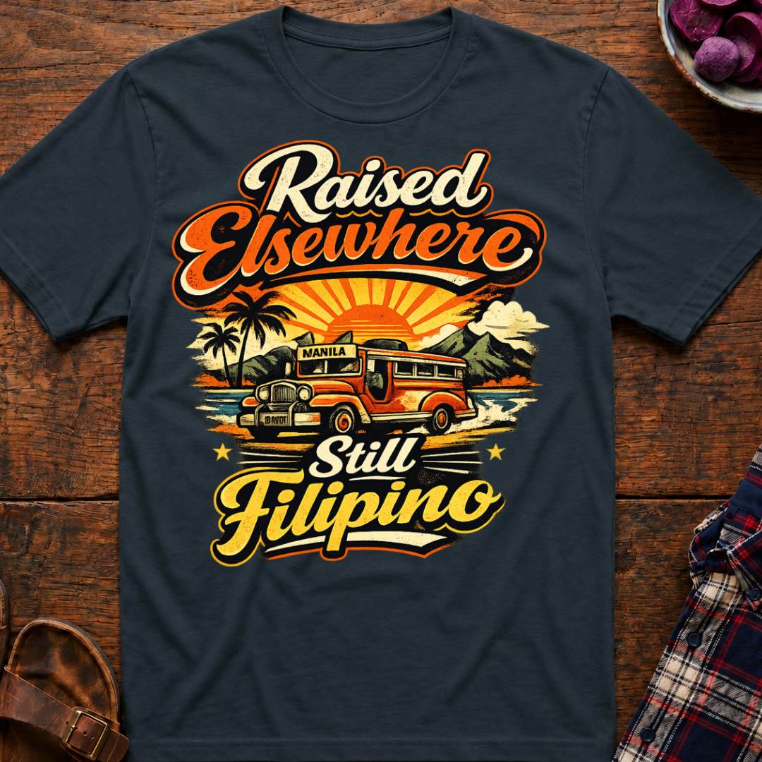 Raised Elsewhere T-Shirt
