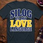 Silog Love Language T-Shirt