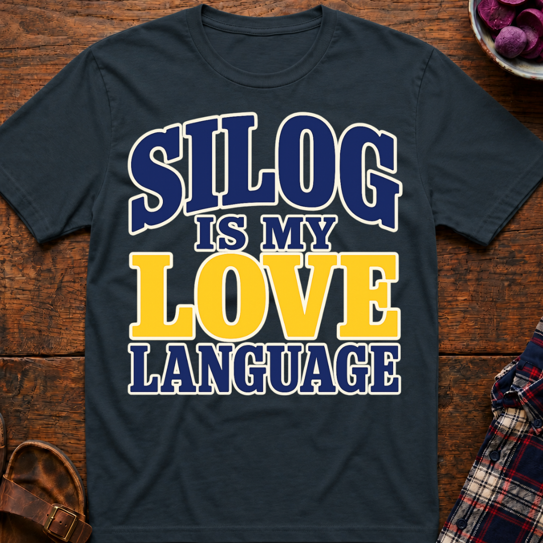 Silog Love Language T-Shirt