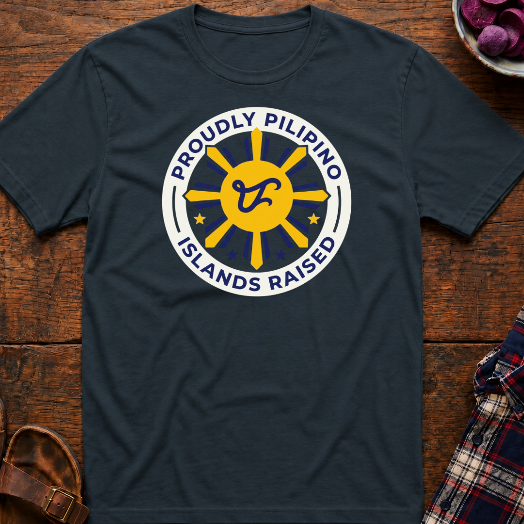Proudly Pilipino T-Shirt