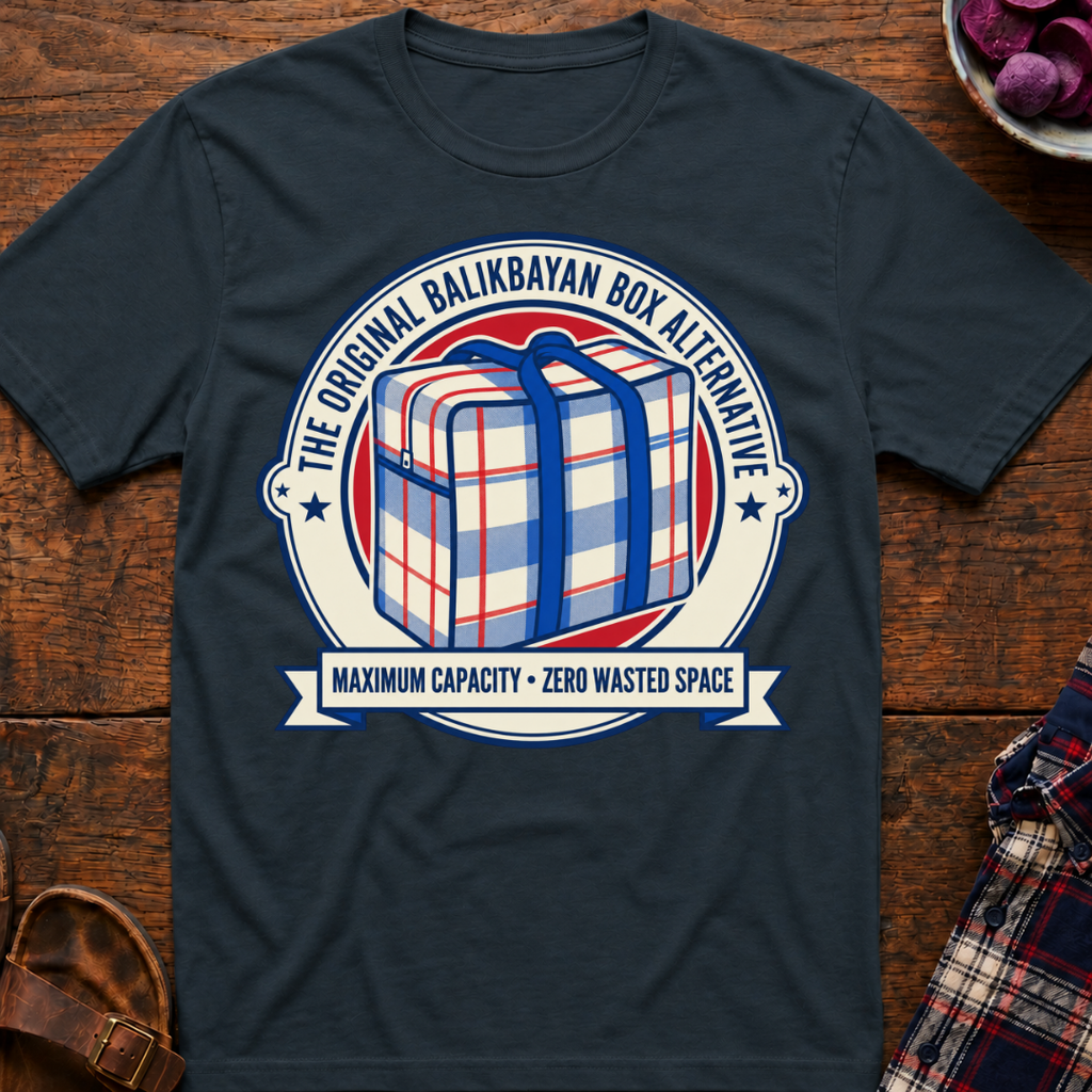 Balikbayan Alternative T-Shirt
