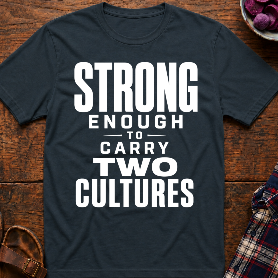 Two Cultures T-Shirt