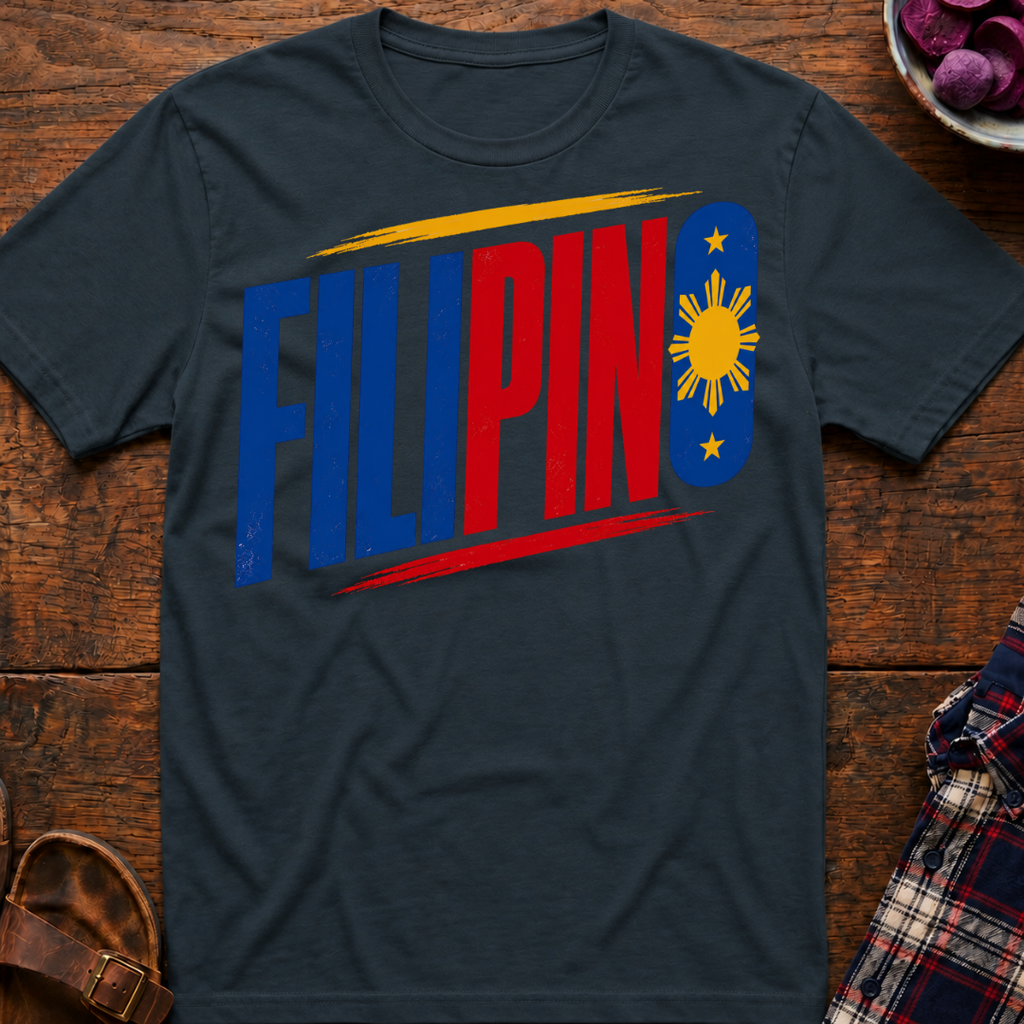 Filipino T-Shirt