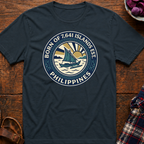 Born Of 7,641 Islands T-Shirt