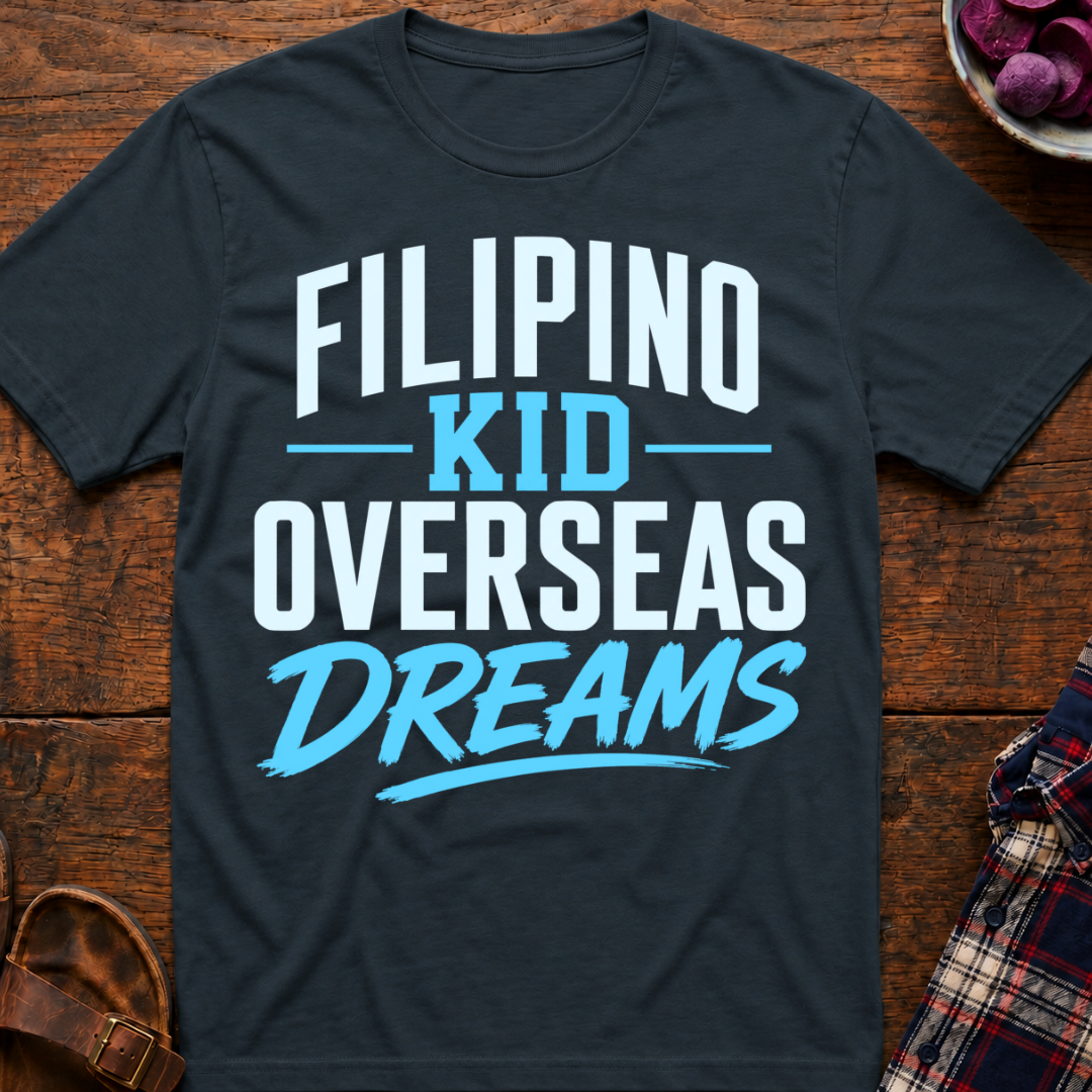 Overseas Dreams T-Shirt