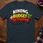 Budget Destroyer T-Shirt