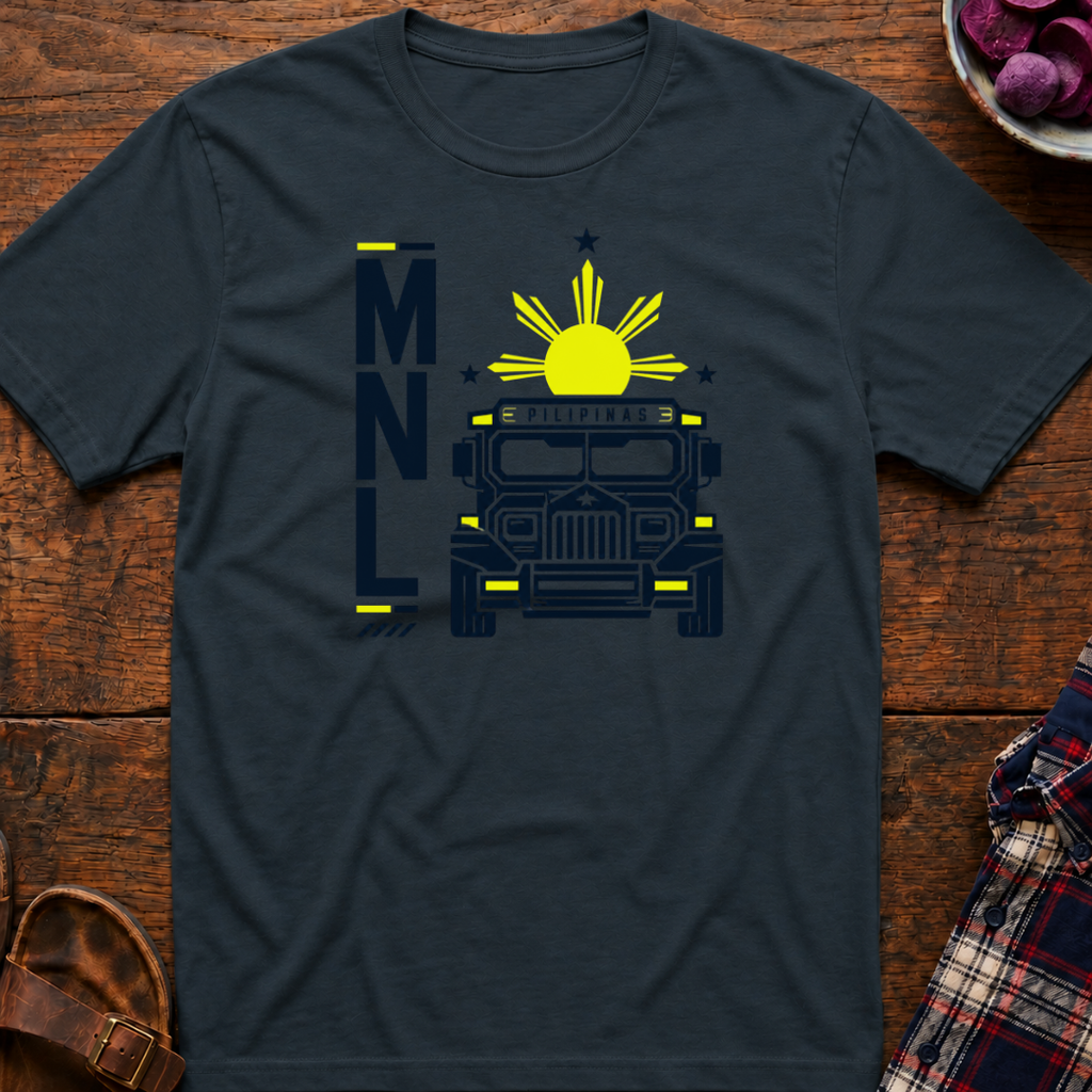 MNL Pilipinas T-Shirt