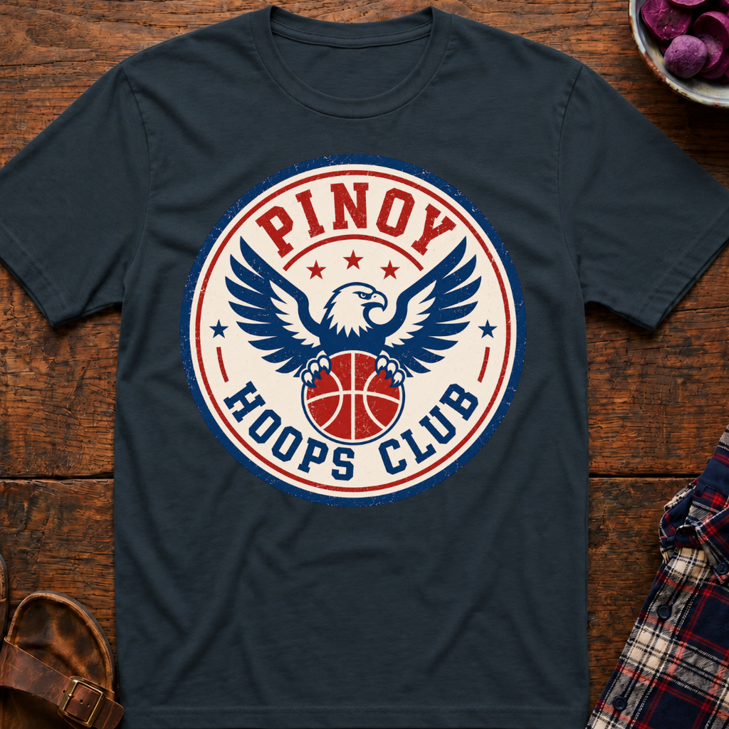 Hoops Club T-Shirt