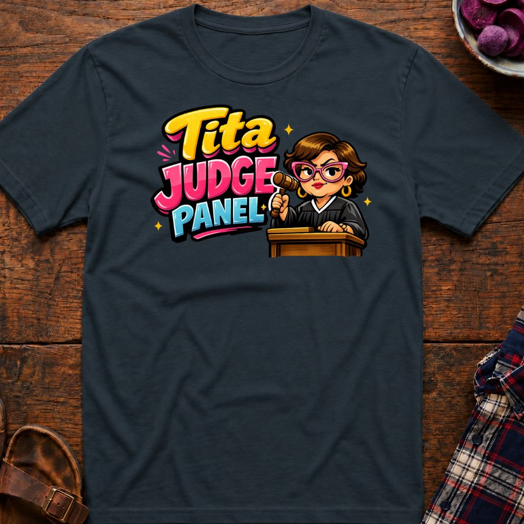 Tita Judge Panel T-Shirt