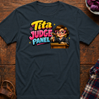 Tita Judge Panel T-Shirt