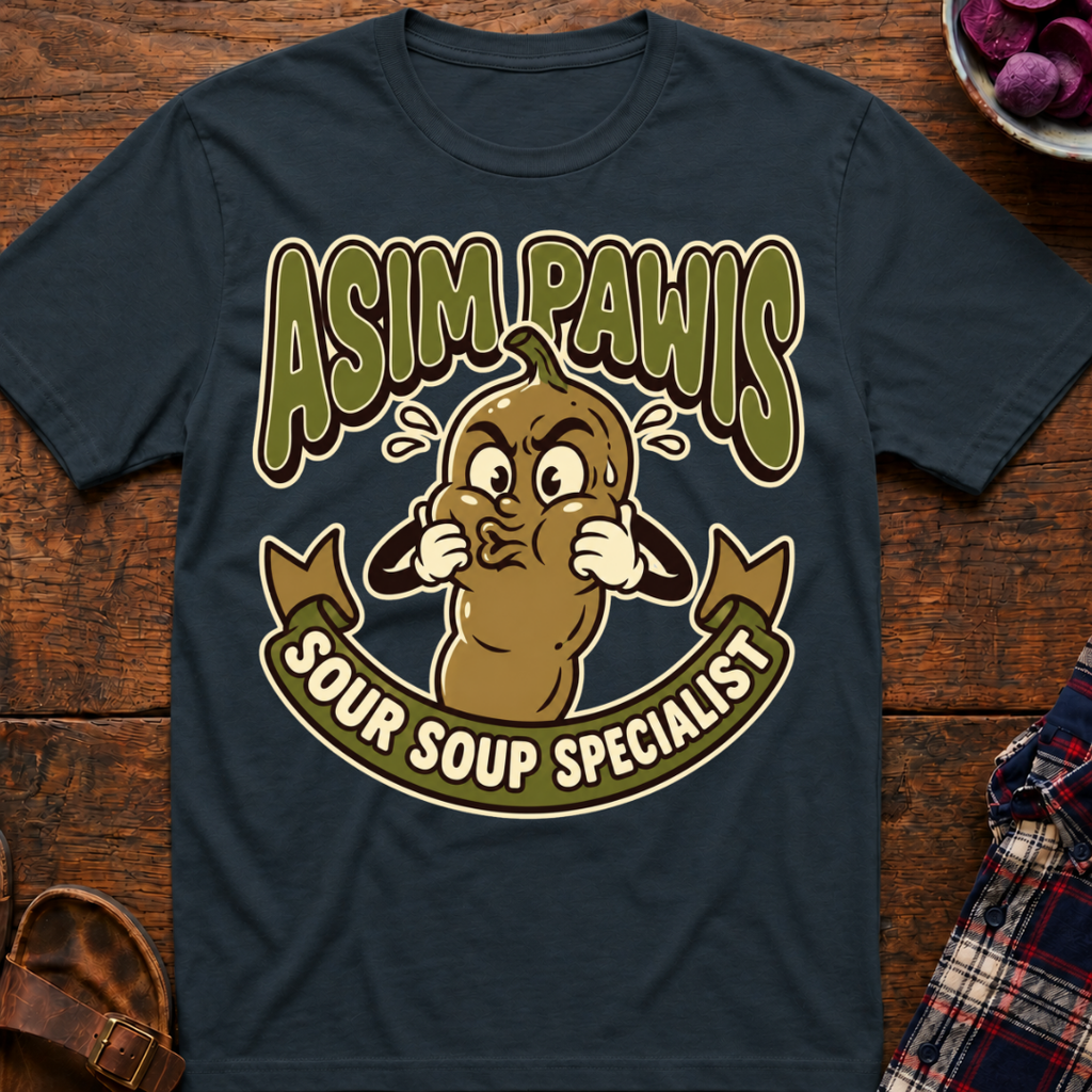 Asim Pawis T-Shirt