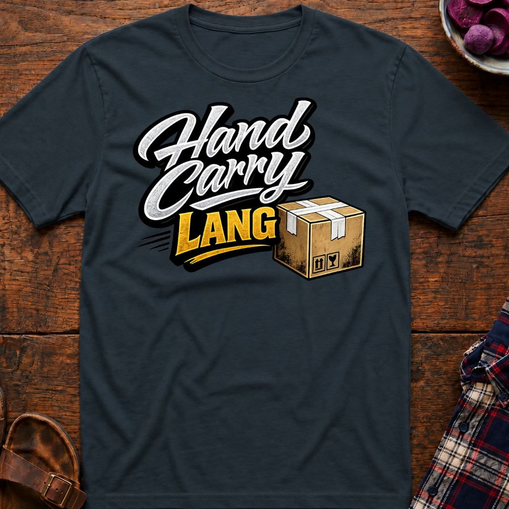 Hand Carry T-Shirt