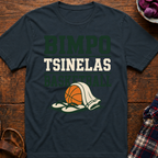 Tsinelas Basketball T-Shirt