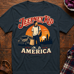 Jeepney Kid T-Shirt