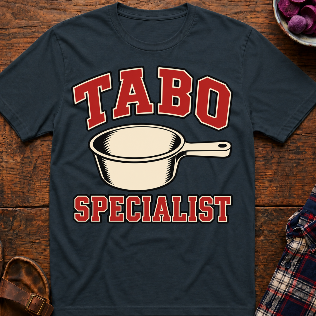 Tabo Specialist T-Shirt