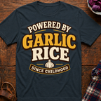 Garlic Rice T-Shirt