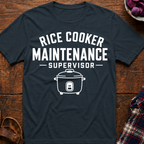 Maintenance Supervisor T-Shirt