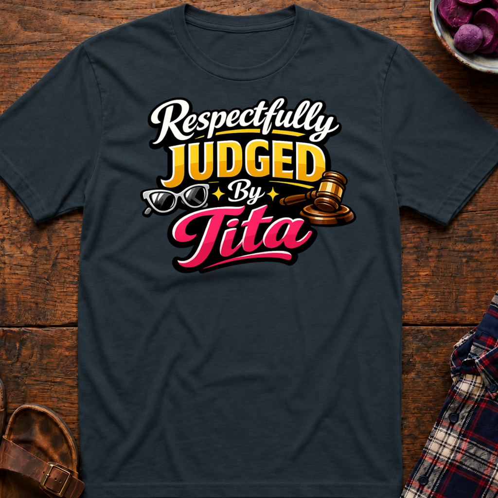 Respectfully Judged T-Shirt