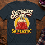 Softdrinks Sa Plastic T-Shirt