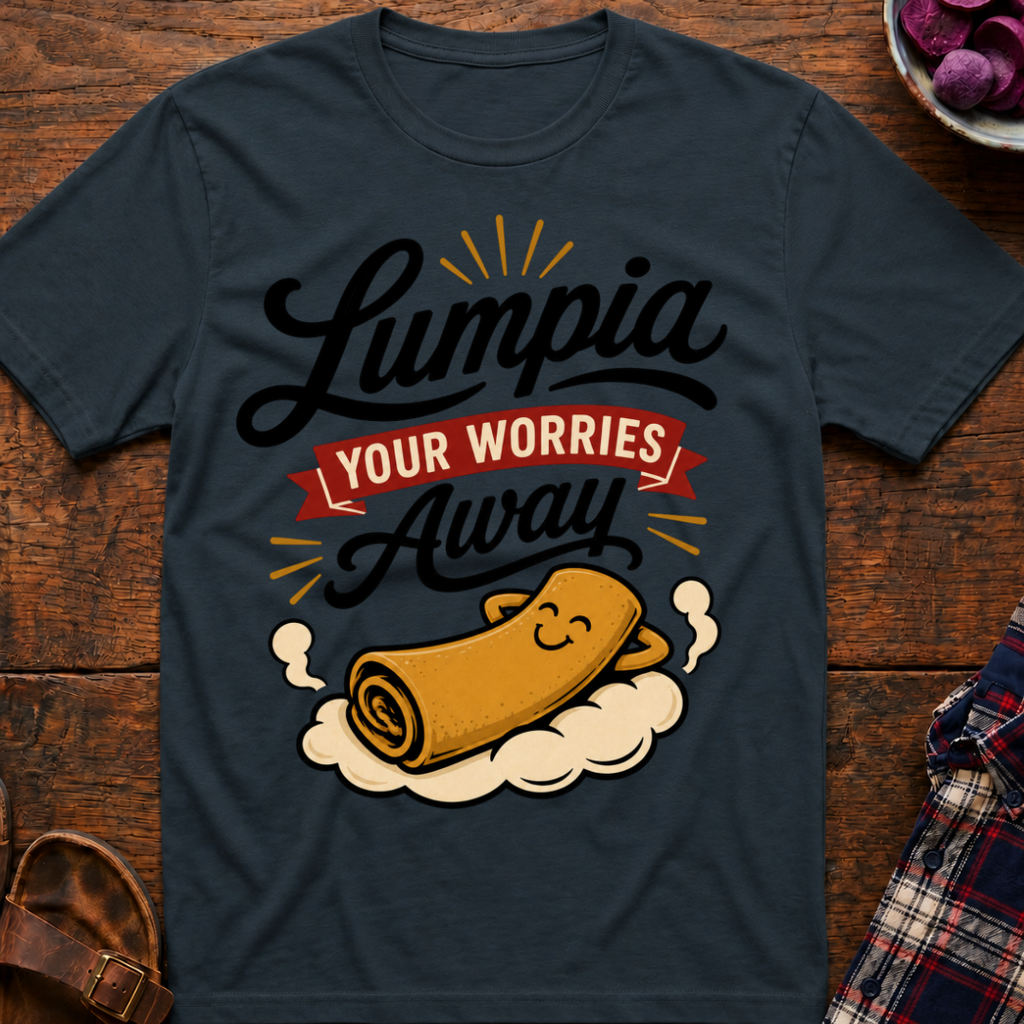 Worries Away T-Shirt