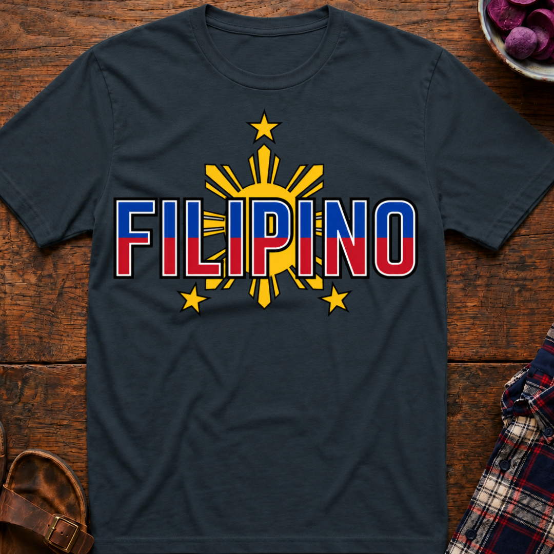 Filipino T-Shirt