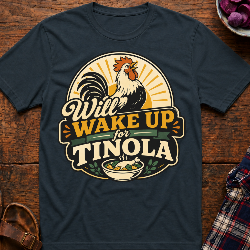 Wake Up T-Shirt