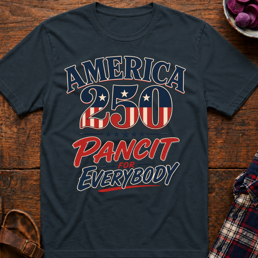 America 250 Pancit T-Shirt