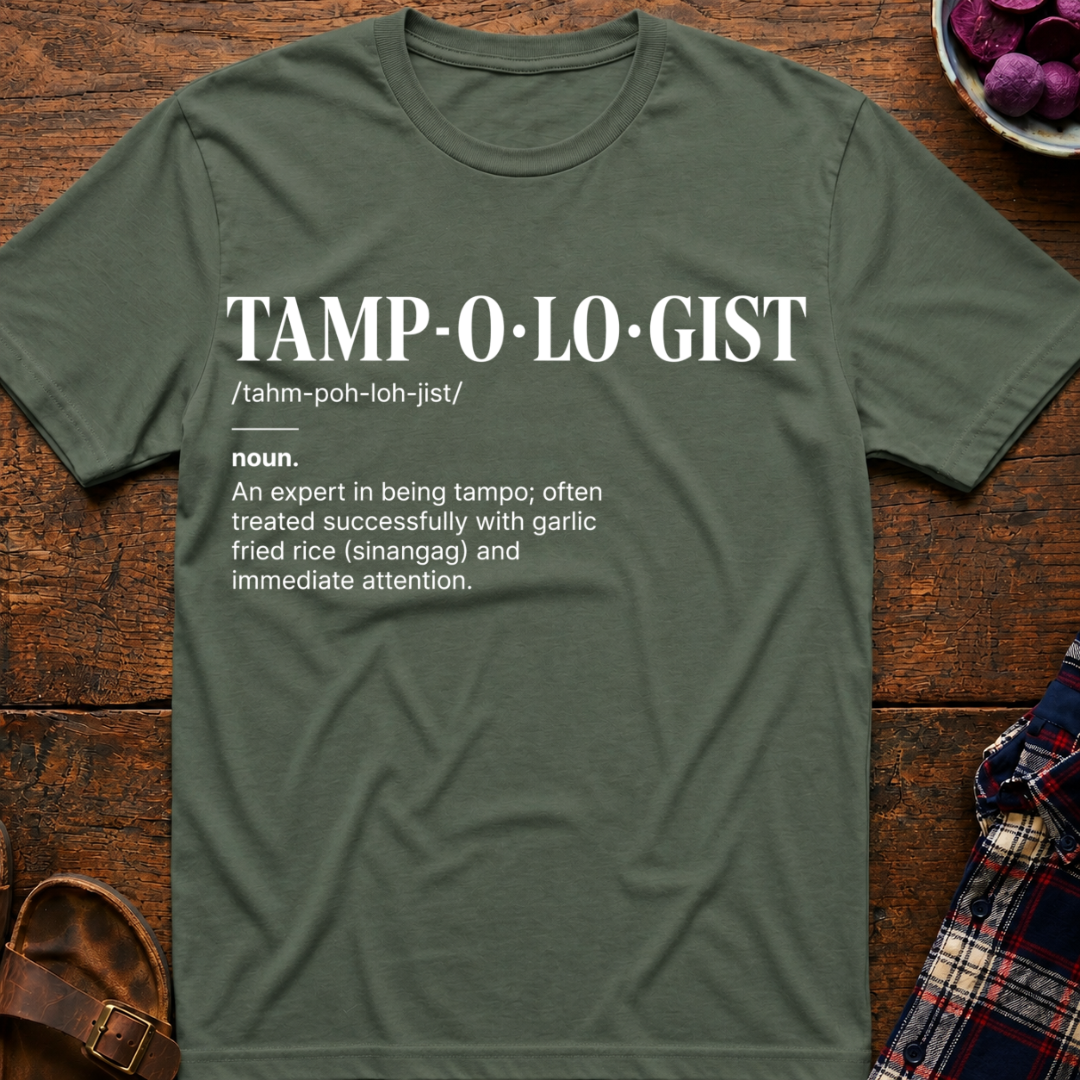 Tampologist T-Shirt