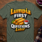 Lumpia First T-Shirt
