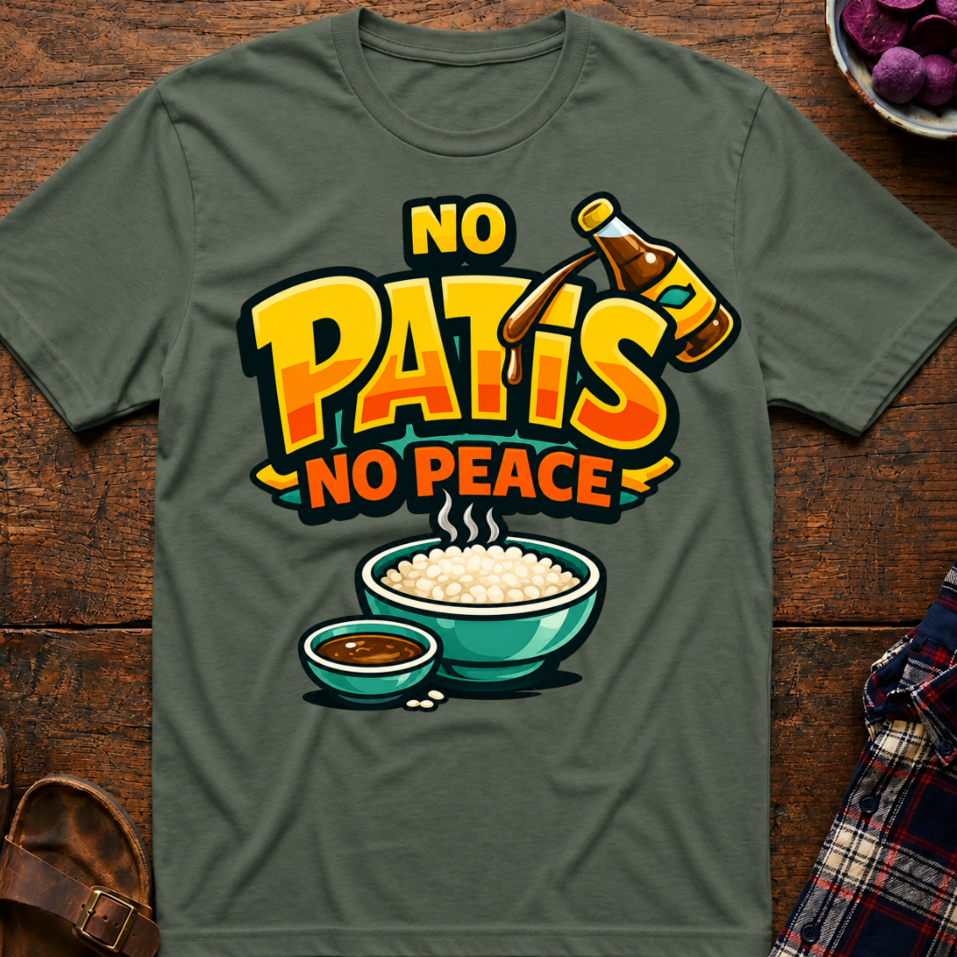 No Patis T-Shirt