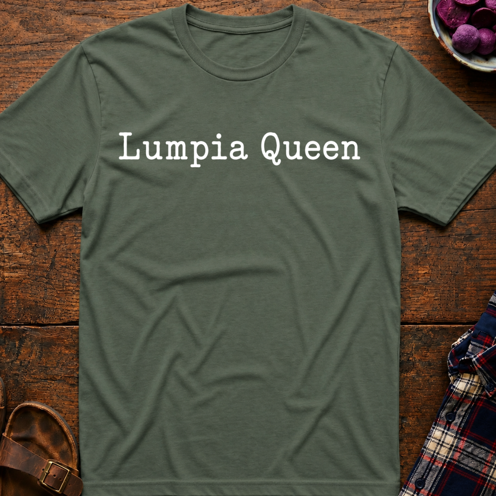 Lumpia Queen T-Shirt