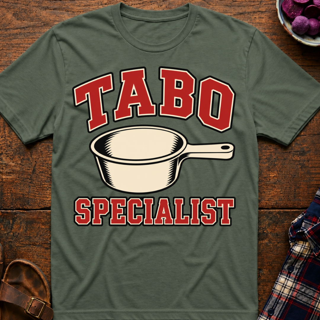 Tabo Specialist T-Shirt