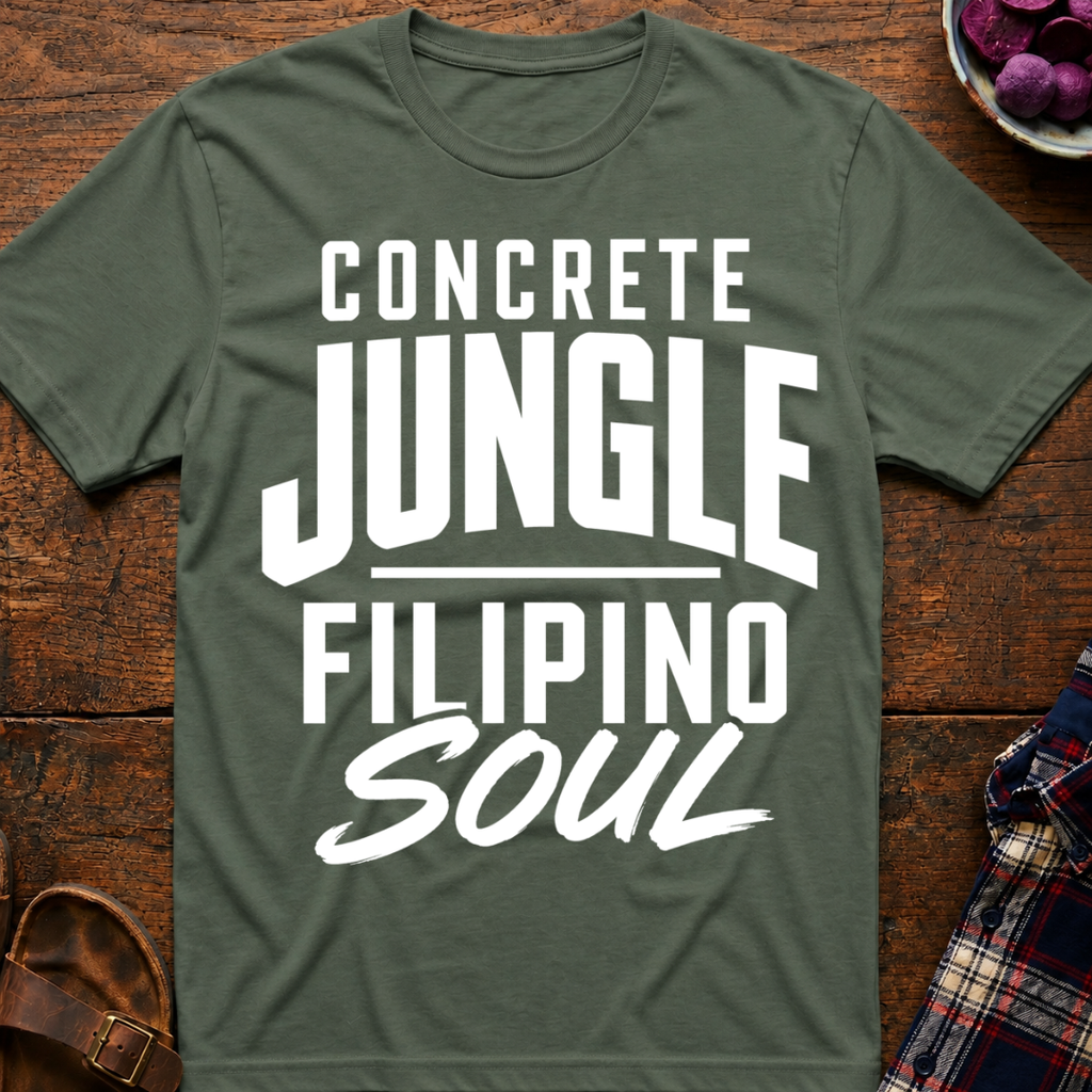Concrete Jungle T-Shirt