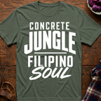 Concrete Jungle T-Shirt