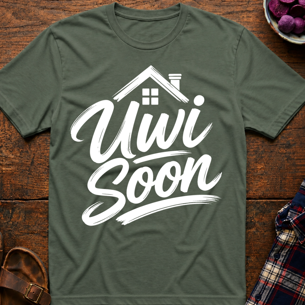 Uwi Soon T-Shirt