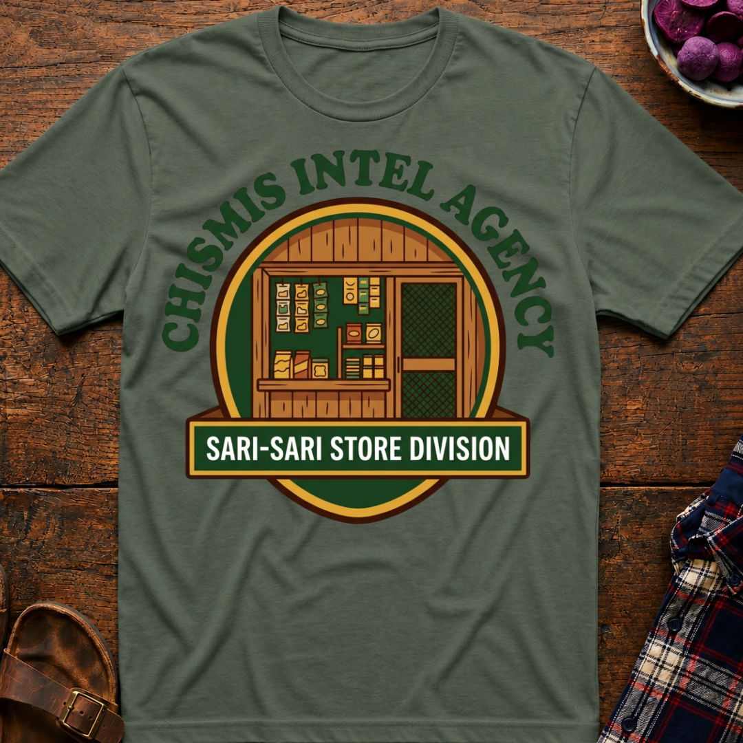 Chismis Agency T-Shirt