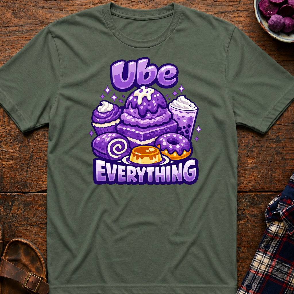 Ube Everything T-Shirt
