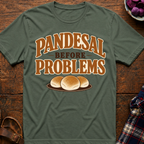 Pandesal Problems T-Shirt