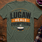 Lugaw Heals T-Shirt