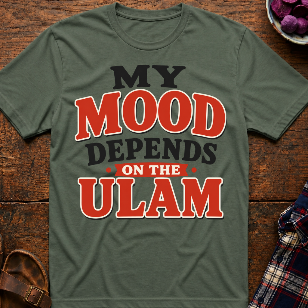 Ulam Mood T-Shirt