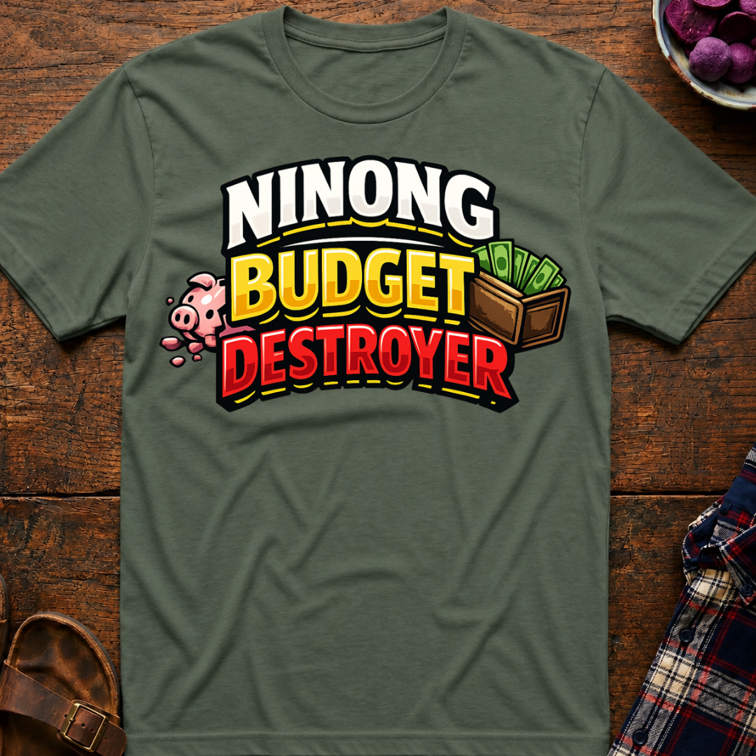 Budget Destroyer T-Shirt