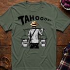 Taho Vendor T-Shirt