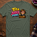 Tita Judge Panel T-Shirt