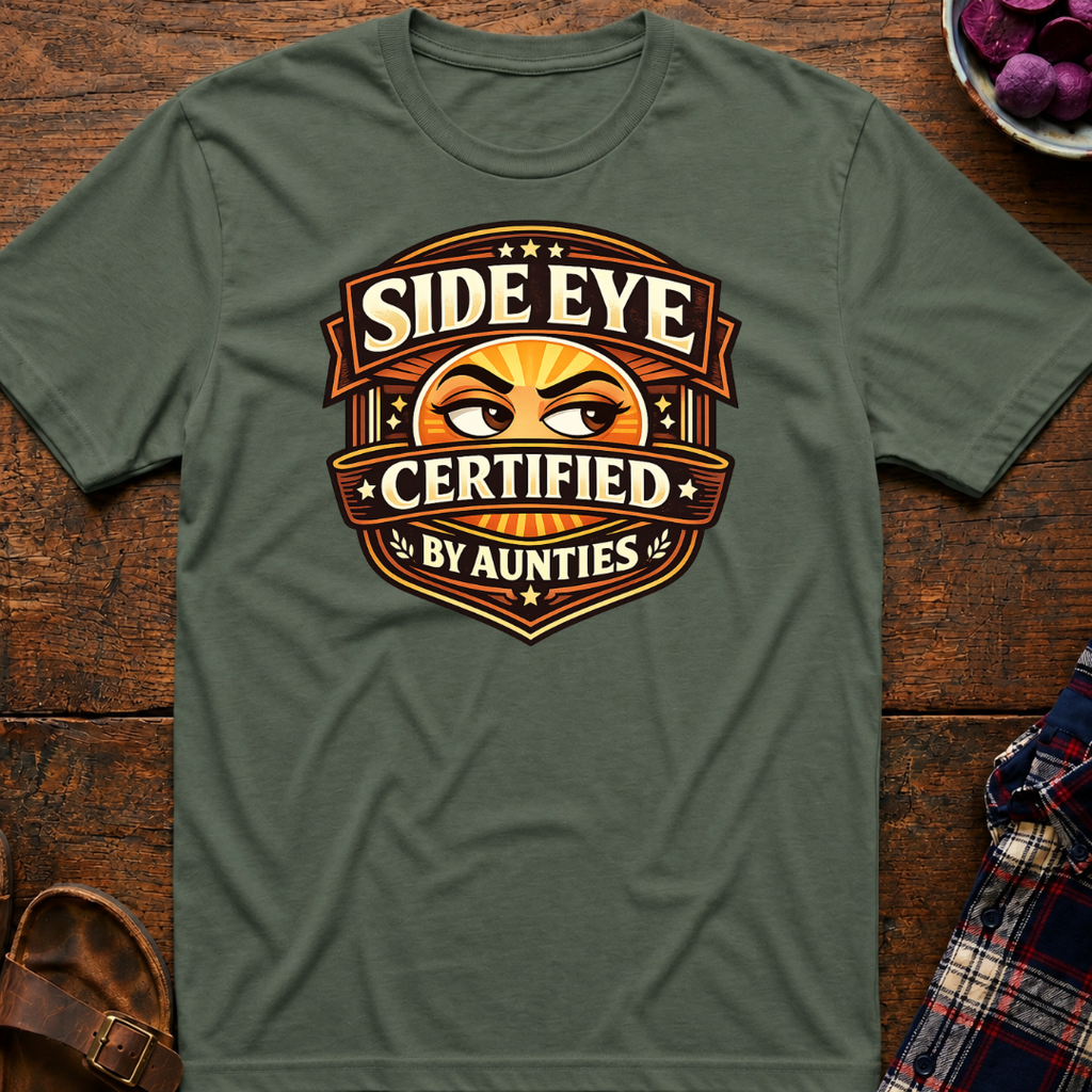 Side Eye T-Shirt