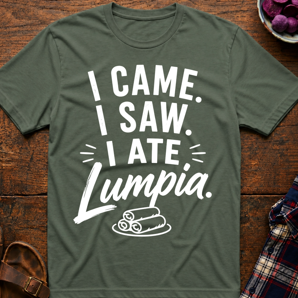 I Came. I Saw. T-Shirt